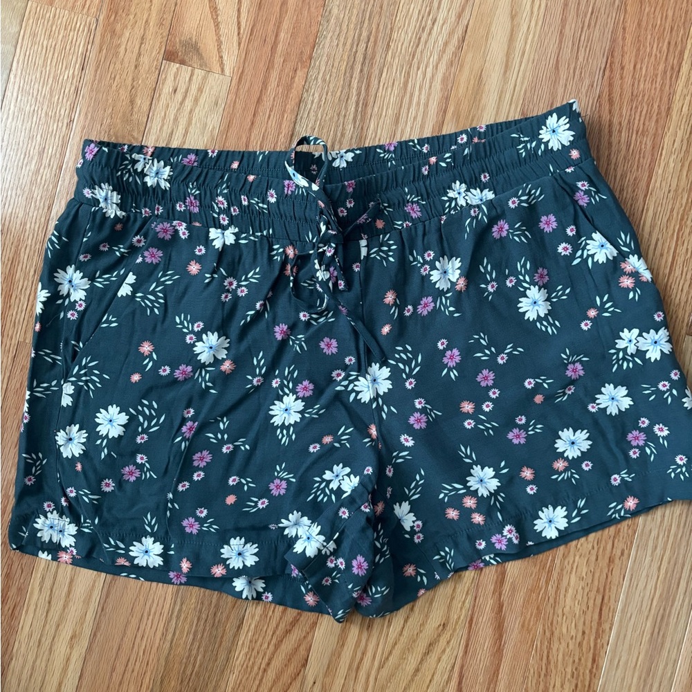 Floral Women's Shorts